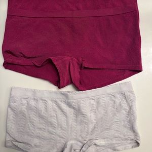 5 boy-short VS underwear